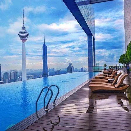The Platinum Klcc Kuala Lumpur Bukit Bintang By Classic Buitenkant foto