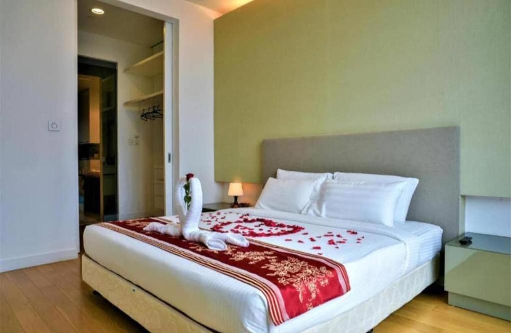 The Platinum Klcc Kuala Lumpur Bukit Bintang By Classic Buitenkant foto