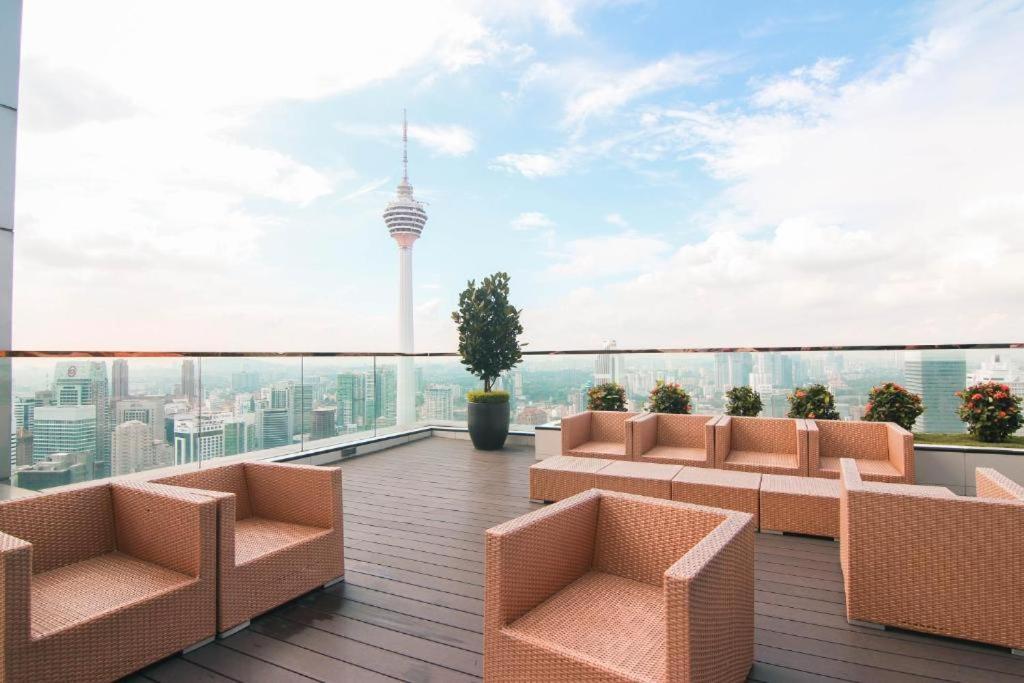 The Platinum Klcc Kuala Lumpur Bukit Bintang By Classic Buitenkant foto