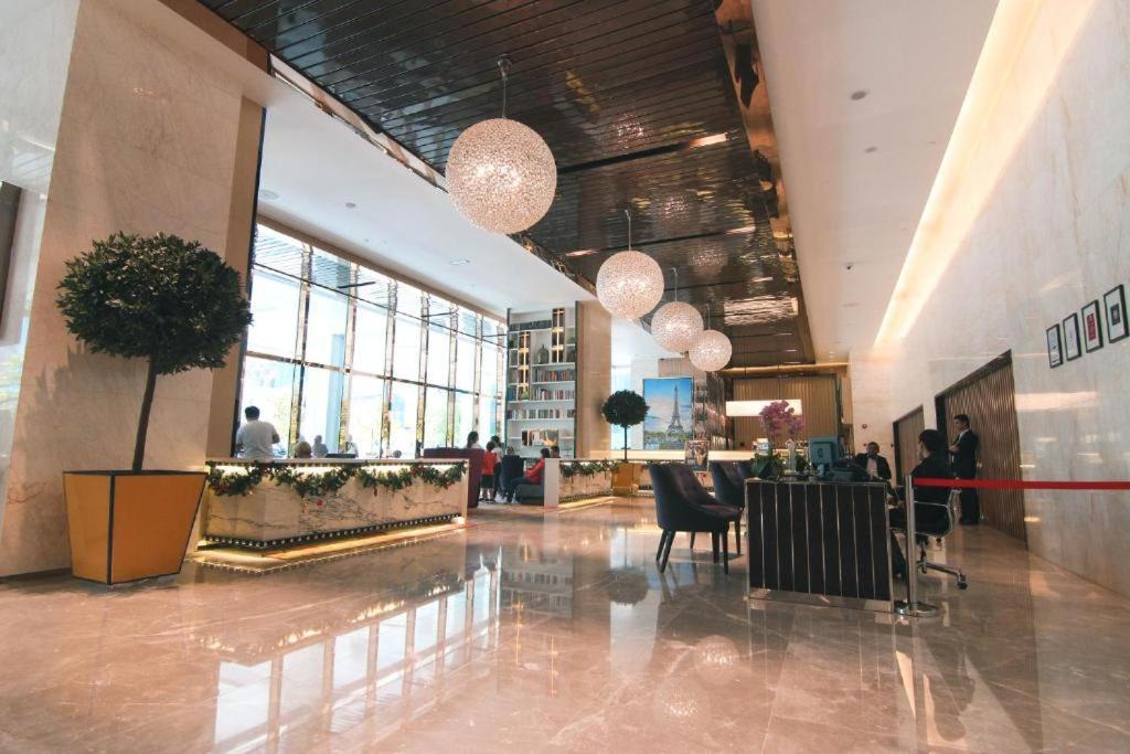 The Platinum Klcc Kuala Lumpur Bukit Bintang By Classic Buitenkant foto