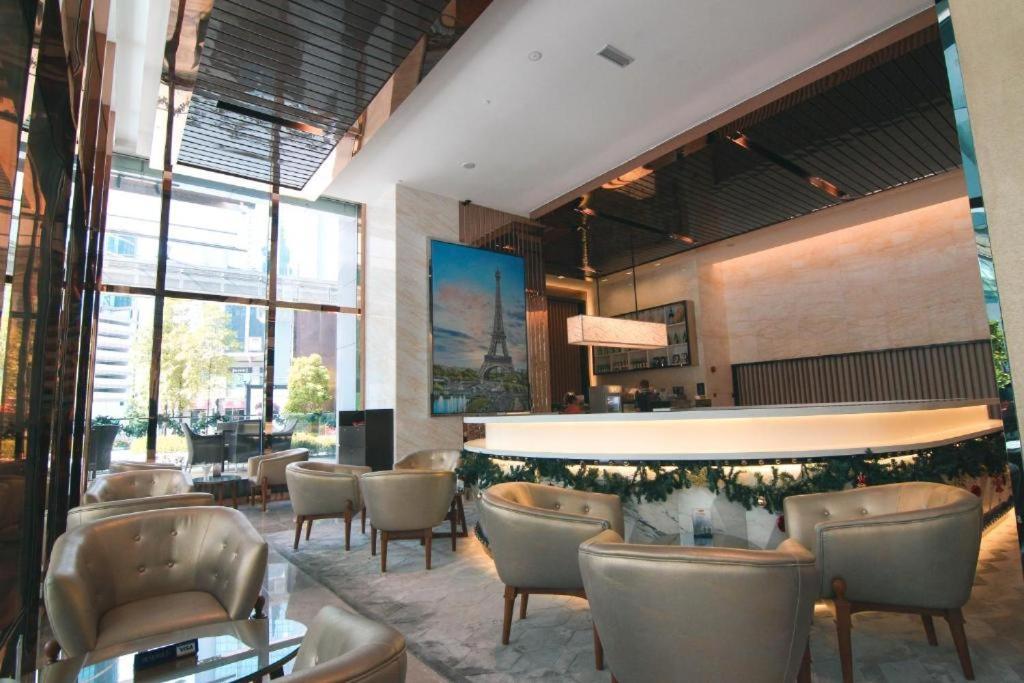The Platinum Klcc Kuala Lumpur Bukit Bintang By Classic Buitenkant foto