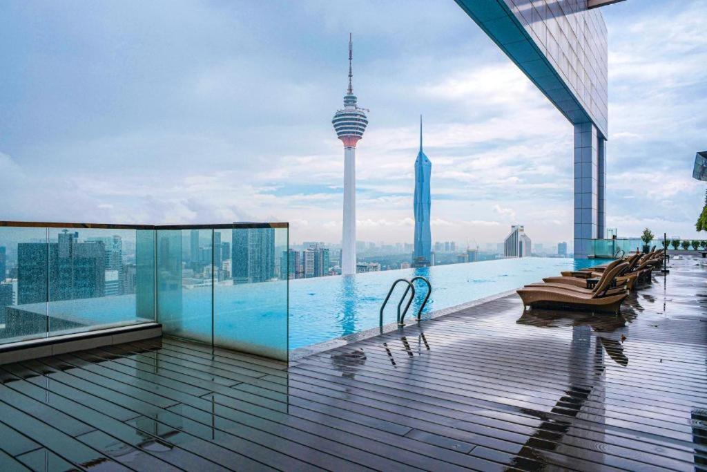 The Platinum Klcc Kuala Lumpur Bukit Bintang By Classic Buitenkant foto