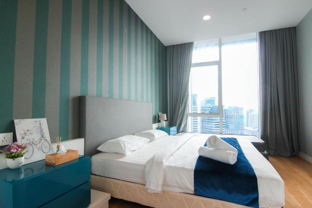 The Platinum Klcc Kuala Lumpur Bukit Bintang By Classic Buitenkant foto