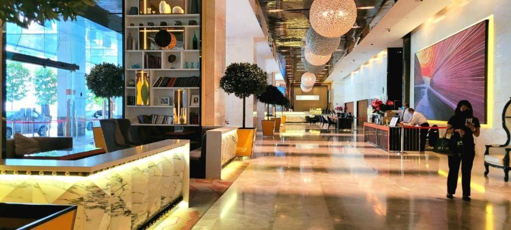 The Platinum Klcc Kuala Lumpur Bukit Bintang By Classic Buitenkant foto
