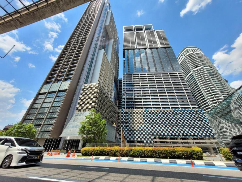 The Platinum Klcc Kuala Lumpur Bukit Bintang By Classic Buitenkant foto