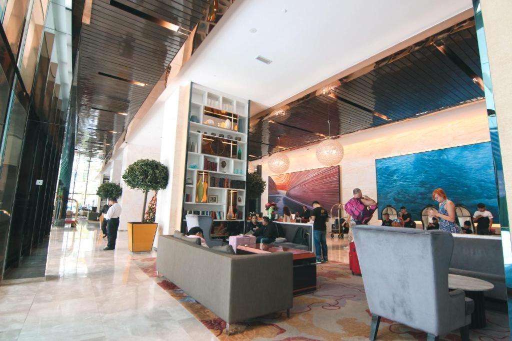 The Platinum Klcc Kuala Lumpur Bukit Bintang By Classic Buitenkant foto