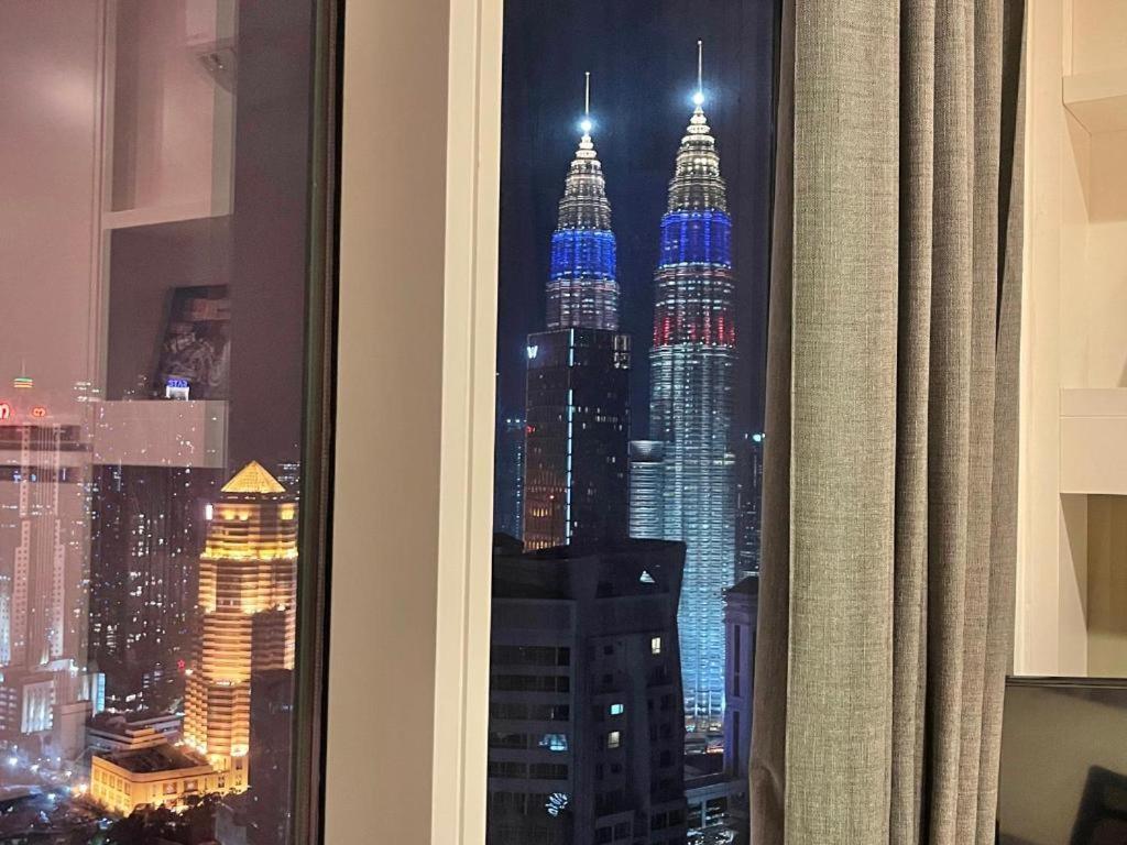The Platinum Klcc Kuala Lumpur Bukit Bintang By Classic Buitenkant foto