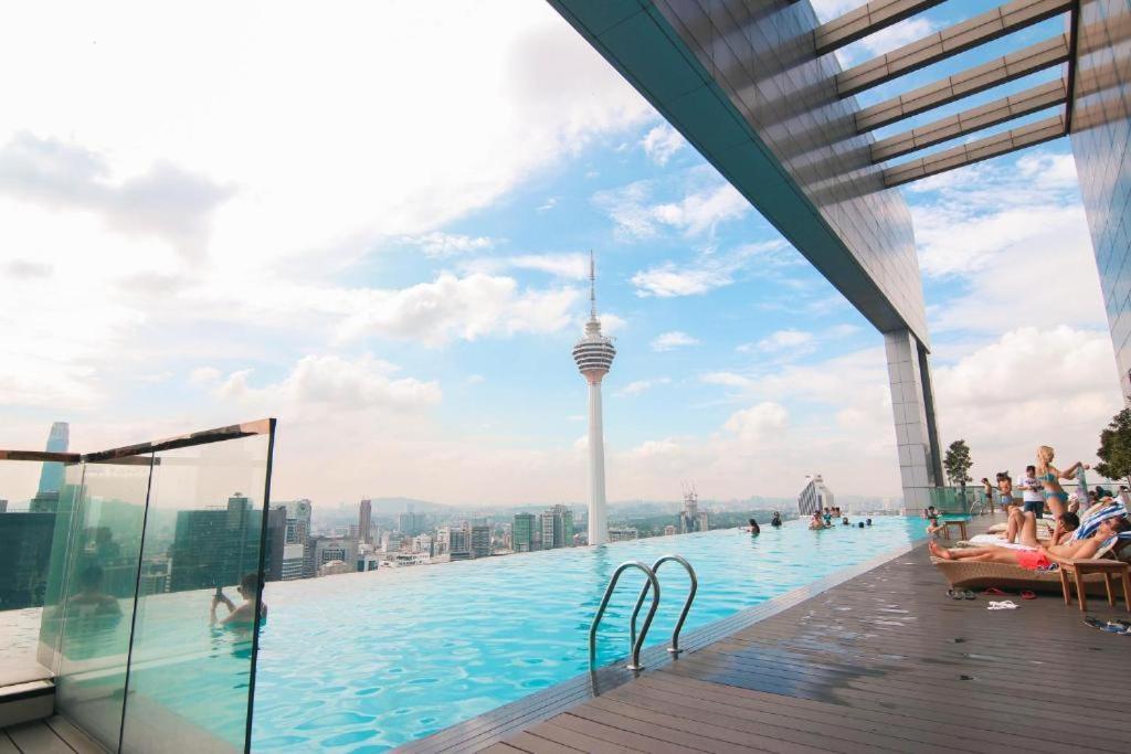 The Platinum Klcc Kuala Lumpur Bukit Bintang By Classic Buitenkant foto