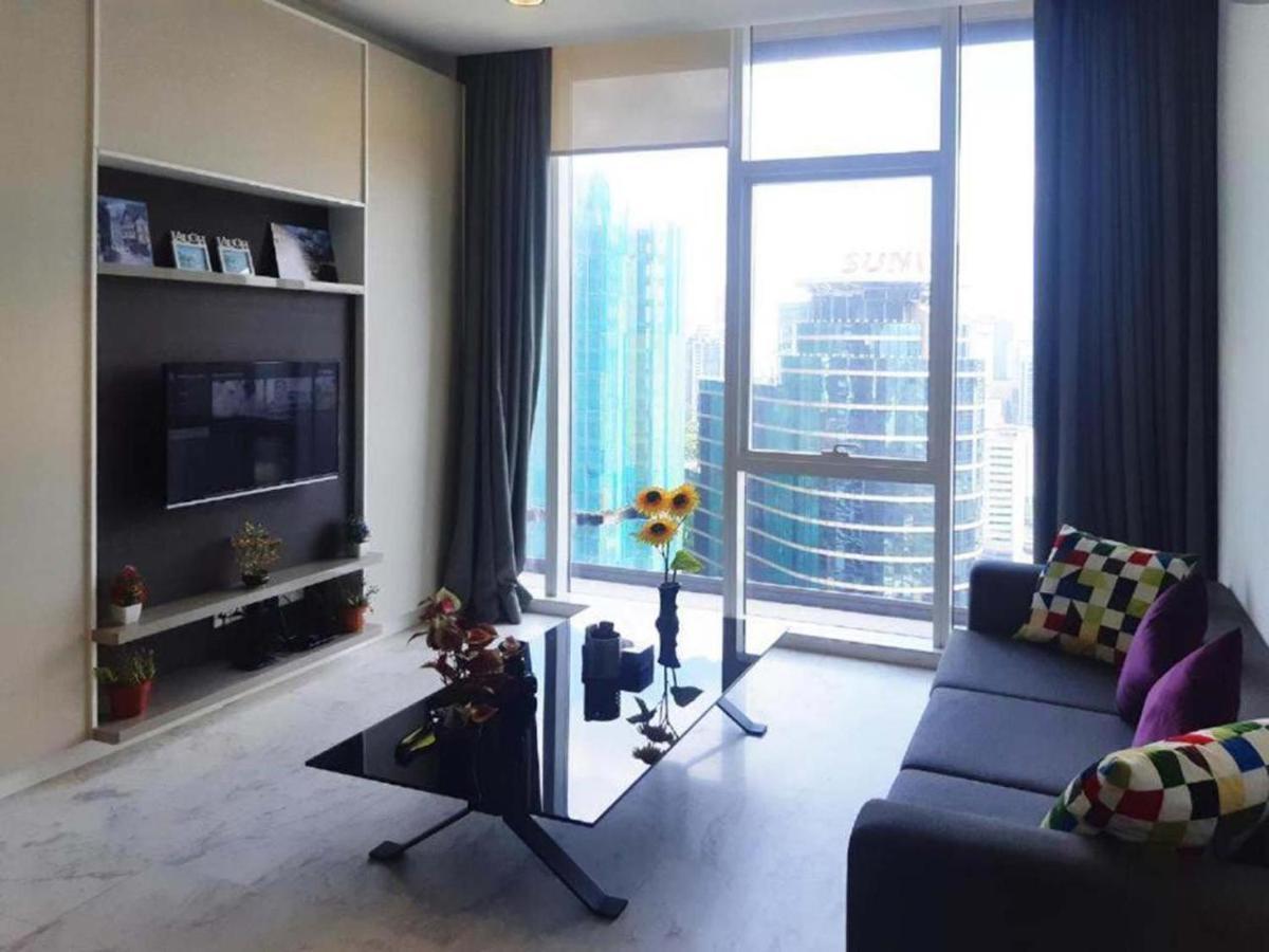 The Platinum Klcc Kuala Lumpur Bukit Bintang By Classic Buitenkant foto