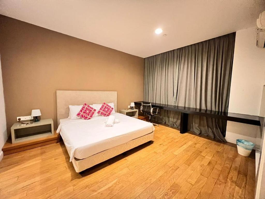 The Platinum Klcc Kuala Lumpur Bukit Bintang By Classic Buitenkant foto