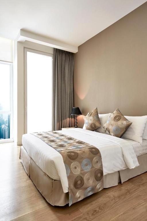 The Platinum Klcc Kuala Lumpur Bukit Bintang By Classic Buitenkant foto