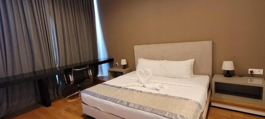 The Platinum Klcc Kuala Lumpur Bukit Bintang By Classic Buitenkant foto