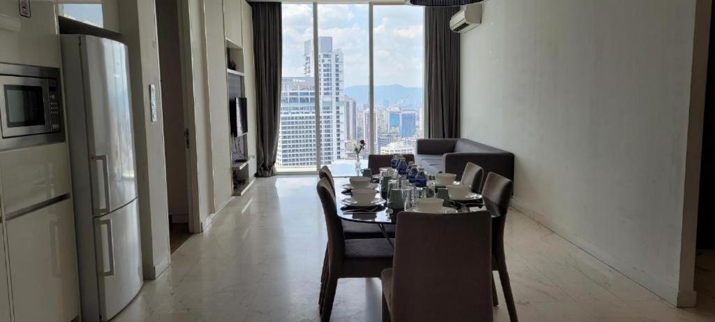 The Platinum Klcc Kuala Lumpur Bukit Bintang By Classic Buitenkant foto