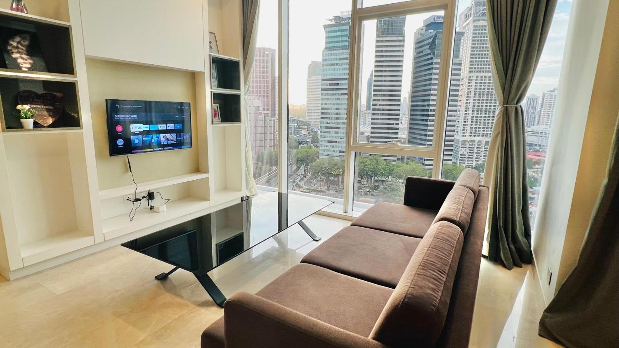 The Platinum Klcc Kuala Lumpur Bukit Bintang By Classic Buitenkant foto