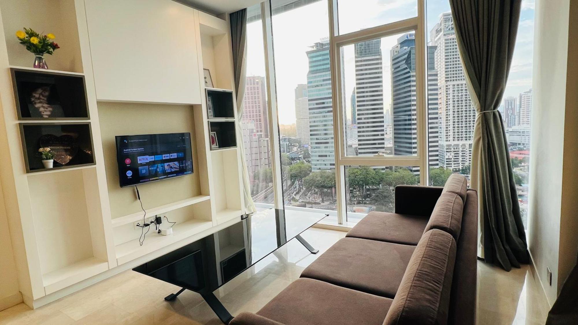 The Platinum Klcc Kuala Lumpur Bukit Bintang By Classic Buitenkant foto