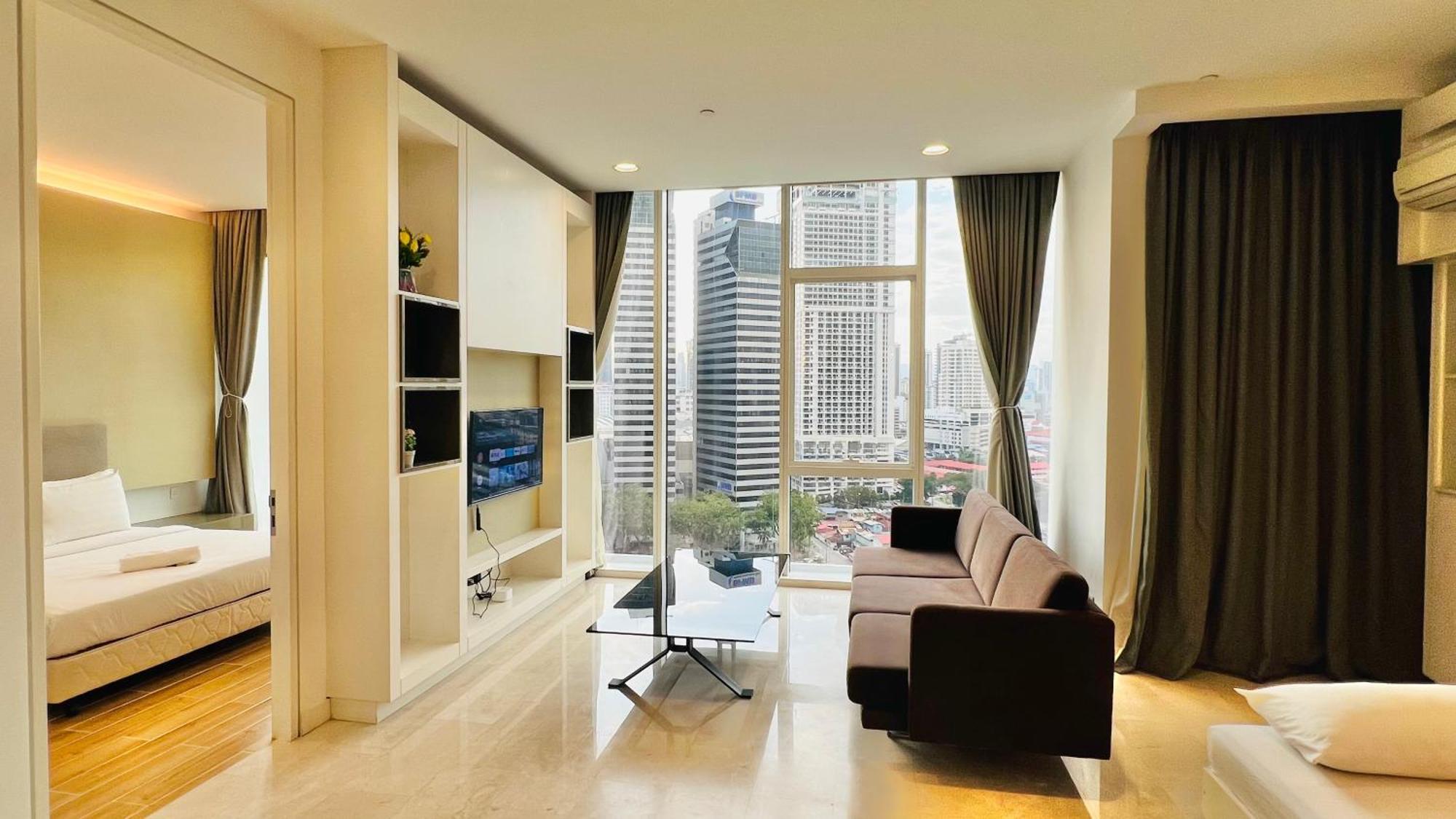 The Platinum Klcc Kuala Lumpur Bukit Bintang By Classic Buitenkant foto