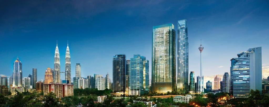 The Platinum Klcc Kuala Lumpur Bukit Bintang By Classic Buitenkant foto