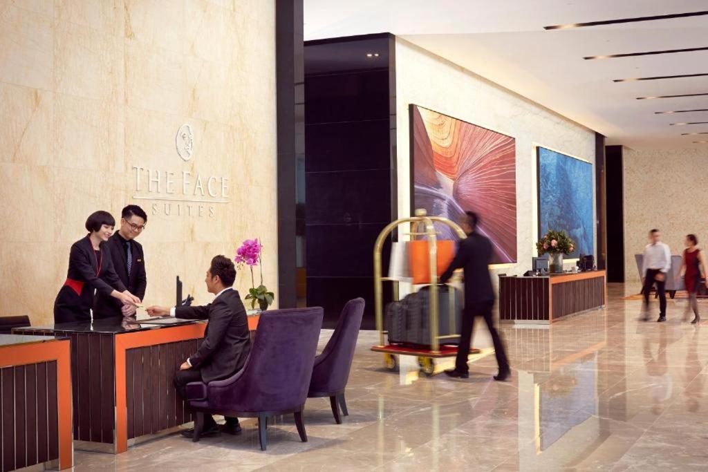 The Platinum Klcc Kuala Lumpur Bukit Bintang By Classic Buitenkant foto