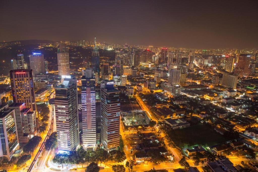 The Platinum Klcc Kuala Lumpur Bukit Bintang By Classic Buitenkant foto