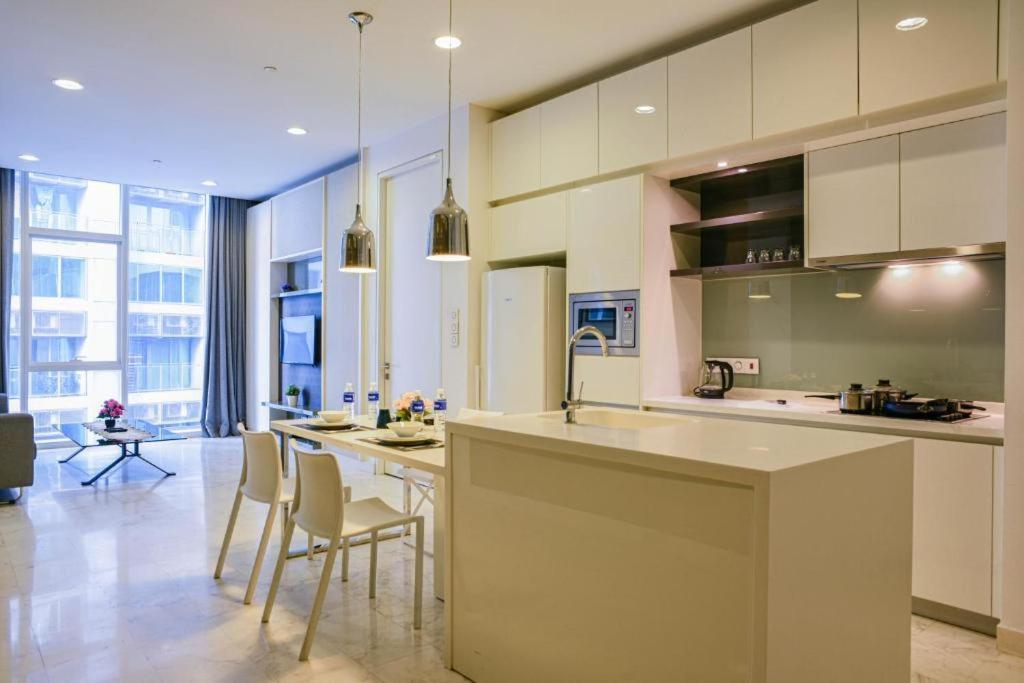 The Platinum Klcc Kuala Lumpur Bukit Bintang By Classic Buitenkant foto