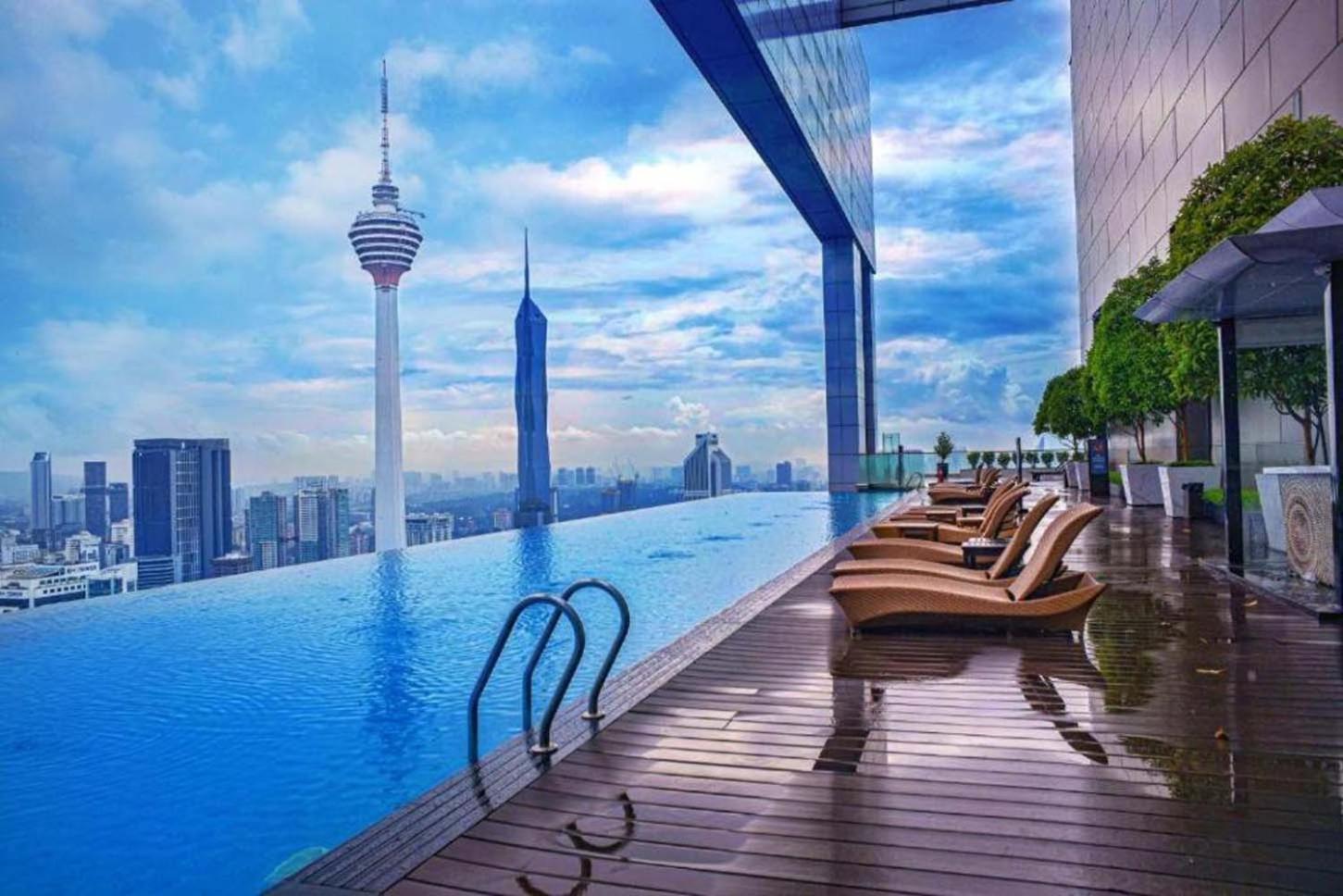 The Platinum Klcc Kuala Lumpur Bukit Bintang By Classic Buitenkant foto